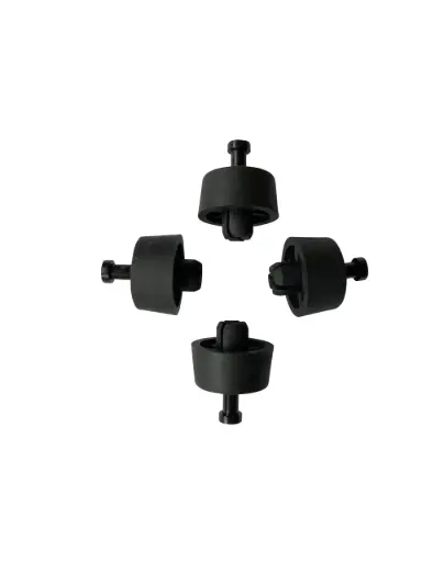 [700727] Mahlkönig Feet X54 / E65 / E80 