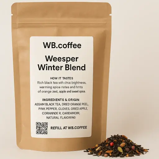 Weesper Winter Tea
