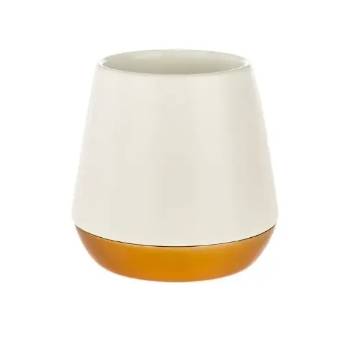 Fellow Joey Mug - White & Copper- 240ml 