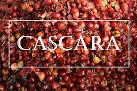 Cascara Coffee Tea Cherry Fruit Infusion