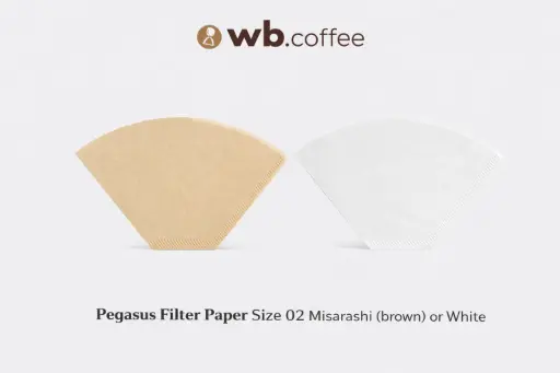 Pegasus Filter Paper Size 02