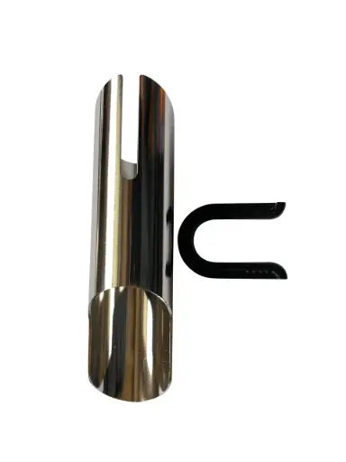 [700707] Angled Adjustable Outlet Spout Tube (E65s / E80 GbW) — Mahlkönig