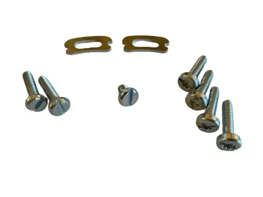 [703153] Lid Screw Set (E65 – E80) — Mahlkönig 