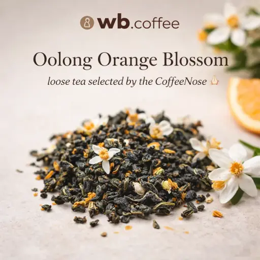 Oolong Orange Blossom