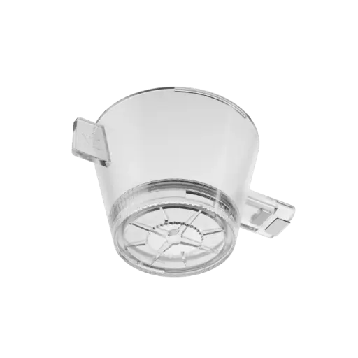 [RD-02X-02] xBloom Omni dripper 2 transparant