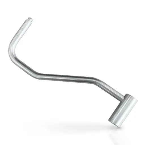 [3222] Comandante Single Crank