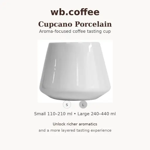 Graycano Cupcano Porcelain