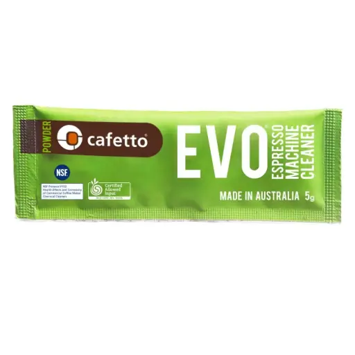 Cafetto Evo espresso machine cleaner - 1 sachet