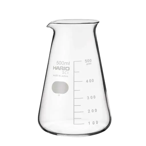 [CB-500 SCI] Hario Conical Beaker 500ml
