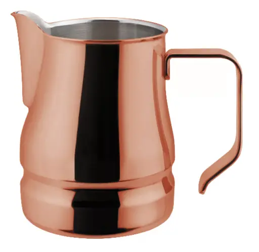 ILSA Milk Jug Pitcher Evolution - Copper
