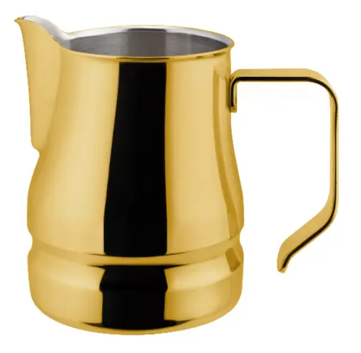 ILSA Milk Jug Pitcher Evolution - Gold