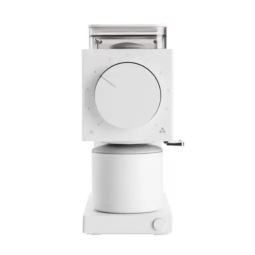 [D1211MWEU-SB rev A01] Fellow ODE Brew Grinder - White