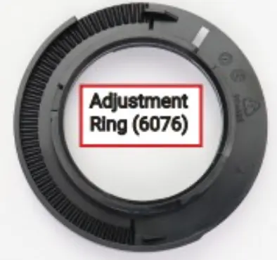 [6076] Baratza Grinder Adjustment Ring (6076)